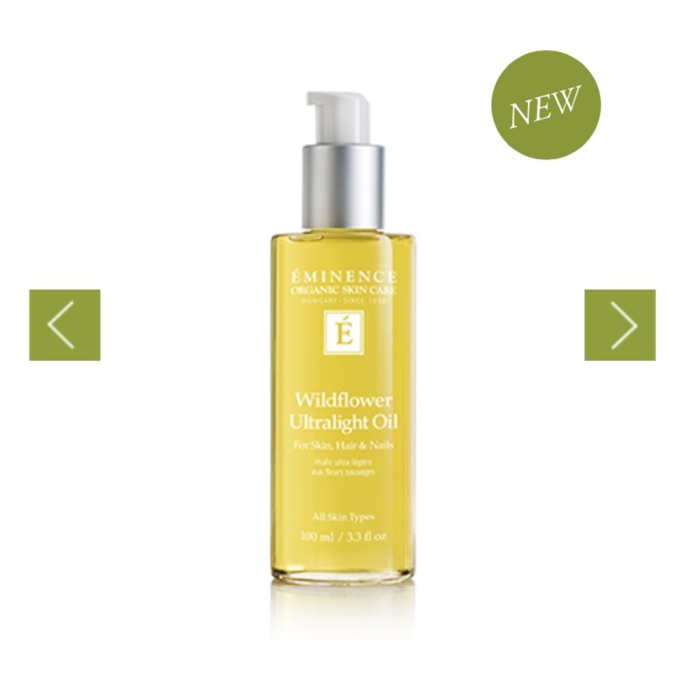 Eminence wildflower ultralight oil - New